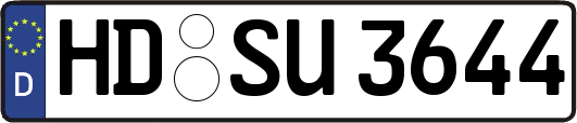 HD-SU3644