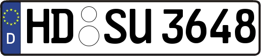 HD-SU3648