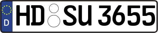 HD-SU3655