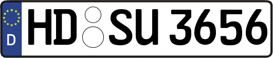 HD-SU3656