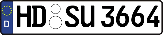 HD-SU3664