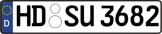 HD-SU3682