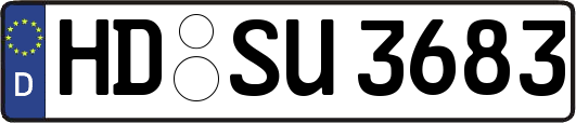 HD-SU3683