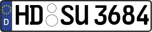 HD-SU3684