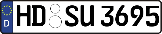 HD-SU3695