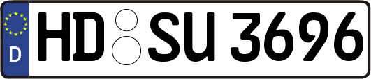 HD-SU3696