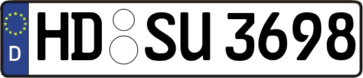HD-SU3698