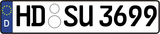 HD-SU3699