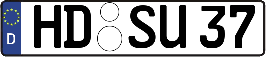 HD-SU37