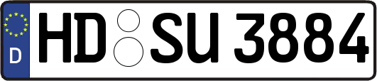 HD-SU3884