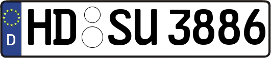 HD-SU3886