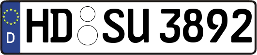 HD-SU3892