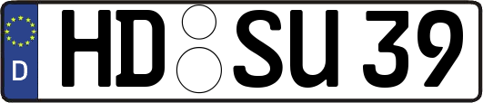 HD-SU39
