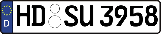 HD-SU3958