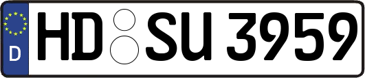 HD-SU3959