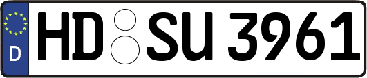 HD-SU3961