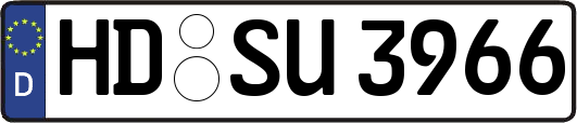 HD-SU3966