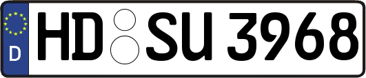 HD-SU3968