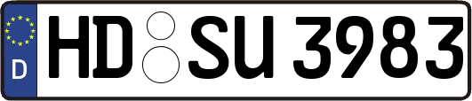 HD-SU3983