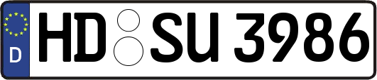 HD-SU3986