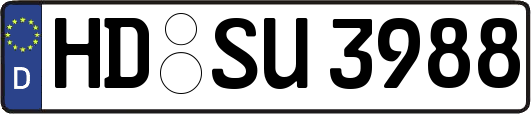 HD-SU3988