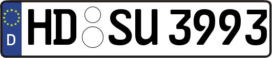 HD-SU3993
