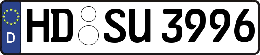 HD-SU3996