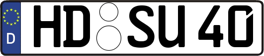 HD-SU40