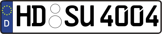 HD-SU4004