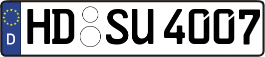 HD-SU4007