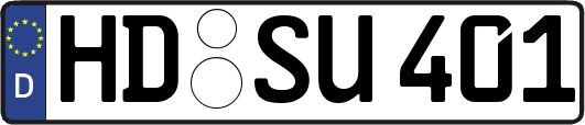 HD-SU401