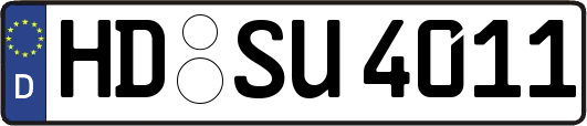 HD-SU4011