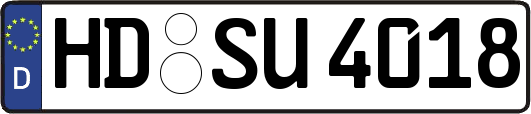 HD-SU4018