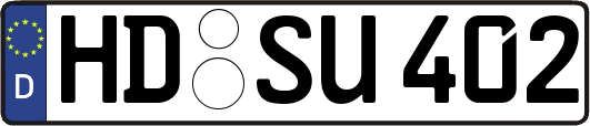 HD-SU402