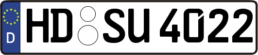 HD-SU4022