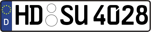 HD-SU4028