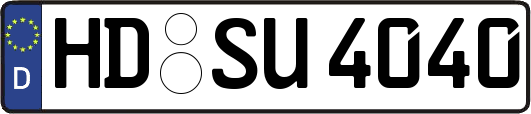 HD-SU4040