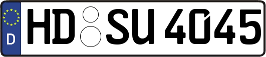 HD-SU4045