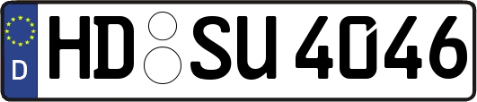 HD-SU4046