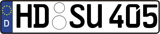 HD-SU405
