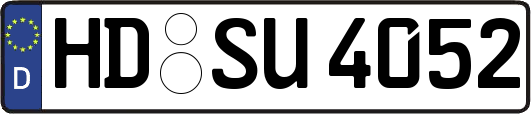 HD-SU4052