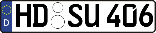 HD-SU406