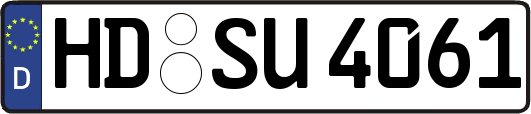 HD-SU4061