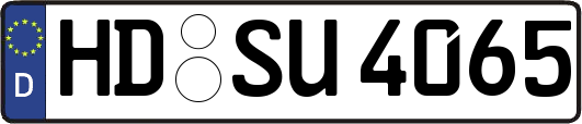 HD-SU4065