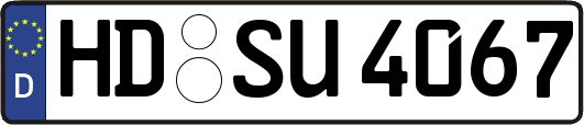 HD-SU4067