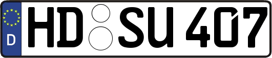 HD-SU407