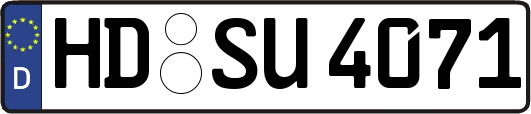 HD-SU4071