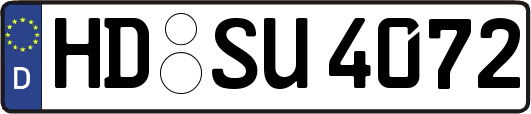 HD-SU4072