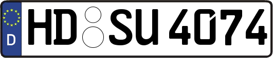 HD-SU4074