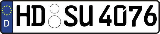 HD-SU4076